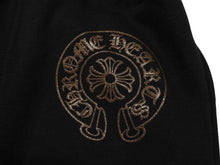 画像をギャラリービューアに読み込む, 新品未使用 CHROME HEARTS クロムハーツ 1988 SWEATPANTS 1988 スウェットパンツ サイズXS ブロンズ グリッタープリント 中古 4b007662