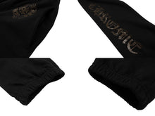 画像をギャラリービューアに読み込む, 新品未使用 CHROME HEARTS クロムハーツ 1988 SWEATPANTS 1988 スウェットパンツ サイズXS ブロンズ グリッタープリント 中古 4b007662