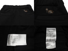 画像をギャラリービューアに読み込む, 新品未使用 CHROME HEARTS クロムハーツ 1988 SWEATPANTS 1988 スウェットパンツ サイズXS ブロンズ グリッタープリント 中古 4b007662