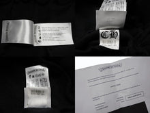 画像をギャラリービューアに読み込む, 新品未使用 CHROME HEARTS クロムハーツ 1988 SWEATPANTS 1988 スウェットパンツ サイズXS ブロンズ グリッタープリント 中古 4b007662