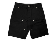 画像をギャラリービューアに読み込む, 新品同様 CHROME HEARTS クロムハーツ CARPENTER CROSS BALL SHORTS カーペンター クロスボールショーツ サイズ34 シルバー925 中古 4b007663