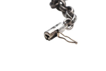 画像をギャラリービューアに読み込む, CHROME HEARTS クロムハーツ ペーパーチェーン ネックレス 18インチ 重量約34.0g 全長約46.5cm シルバー925 美品 中古 4b007664