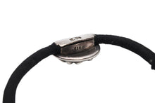 画像をギャラリービューアに読み込む, CHROME HEARTS クロムハーツ クロスボールボタン ヘアゴム 重量約15g シルバー925 2003/.925刻印 美品 中古 4b007670