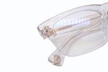 画像をギャラリービューアに読み込む, 極美品 CHROME HEARTS クロムハーツ BSフレア サングラス 52◻︎19-145 アイウェア ブラック クリア 中古 4b007672