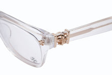 画像をギャラリービューアに読み込む, 極美品 CHROME HEARTS クロムハーツ BSフレア サングラス 52◻︎19-145 アイウェア ブラック クリア 中古 4b007672