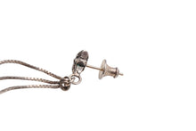 画像をギャラリービューアに読み込む, CHROME HEARTS クロムハーツ ピアス JOJO PST BS STAR ジョジョ BSフレア スター シルバー925 美品 中古 4b007673