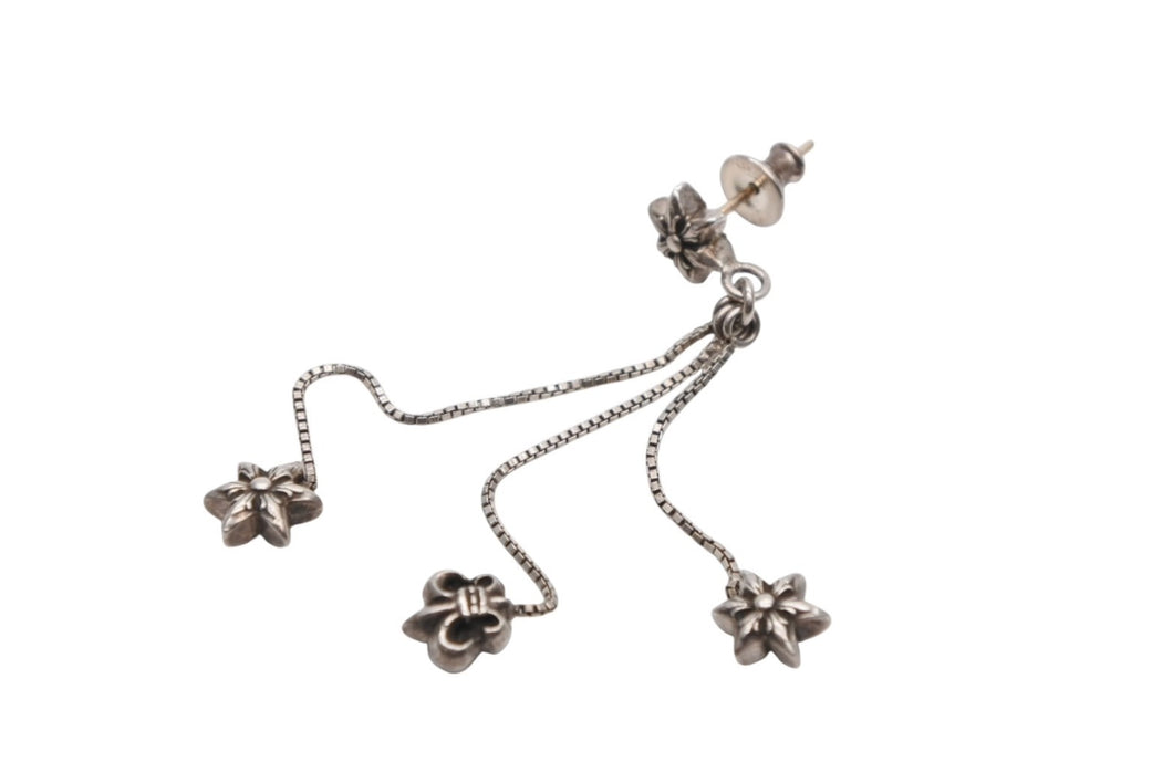 Chrome Hearts クロムハーツ JOJO PST ピアス 正規品 CHROME HEARTS クロムハーツ JOJO PST PLSBS L ジョジョピアス CH