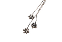 画像をギャラリービューアに読み込む, CHROME HEARTS クロムハーツ ピアス JOJO PST BS STAR ジョジョ BSフレア スター シルバー925 美品 中古 4b007674