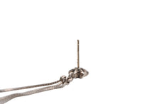 画像をギャラリービューアに読み込む, CHROME HEARTS クロムハーツ ピアス JOJO PST BS STAR ジョジョ BSフレア スター シルバー925 美品 中古 4b007674