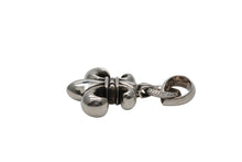 画像をギャラリービューアに読み込む, 極美品 CHROME HEARTS クロムハーツ BS FLUER W BALE BSフレア Wベイル チャーム ペンダントトップ 重量約27.2g 中古 4b007675
