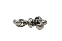 画像をギャラリービューアに読み込む, 極美品 CHROME HEARTS クロムハーツ BS FLUER W BALE BSフレア Wベイル チャーム ペンダントトップ 重量約27.2g 中古 4b007675