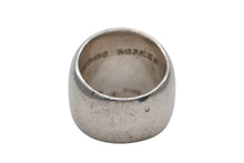 画像をギャラリービューアに読み込む, CHROME HEARTS クロムハーツ CLASSIC OVAL STAR クラシック オーバルスターリング 重量約34.4g サイズ21.5号 美品 中古 4b007677