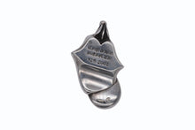 画像をギャラリービューアに読み込む, 極美品 CHROME HEARTS クロムハーツ LIPS TONGUE リップ＆タン チャーム ペンダントトップ 重量約22.7g シルバー925 中古 4b007680