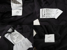 画像をギャラリービューアに読み込む, 極美品 CHROME HEARTS クロムハーツ WORK'N SHIRTS JNKYRS PLD CRM SODA シャツジャケット ブラウン シルバー 925 サイズL 中古 4b007688