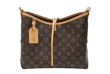 画像をギャラリービューアに読み込む, 新品未使用 LOUIS VUITTON ルイヴィトン キャリーオール NM PM ワンショルダーバッグ M46203 モノグラム PVC レザー 中古 4b007691