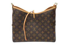 画像をギャラリービューアに読み込む, 新品未使用 LOUIS VUITTON ルイヴィトン キャリーオール NM PM ワンショルダーバッグ M46203 モノグラム PVC レザー 中古 4b007691