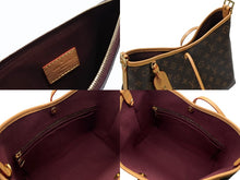画像をギャラリービューアに読み込む, 新品未使用 LOUIS VUITTON ルイヴィトン キャリーオール NM PM ワンショルダーバッグ M46203 モノグラム PVC レザー 中古 4b007691