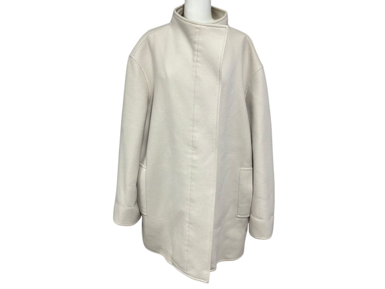 値下げ中❗️【新品タグ付き】HERMÈS エルメス カシミヤコート フーディ付 HERMES（その他）のフリマアイテム一覧