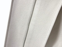 画像をギャラリービューアに読み込む, HERMES エルメス コート マルジェラ期 テーラードジャケット アウター レディース サイズ 40 カシミヤ ホワイト アイボリー 美品 中古 4b007703