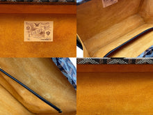 画像をギャラリービューアに読み込む, 新品同様 GOYARD ゴヤール パラスMM トランクバッグ 定価1,012,000円 ブラック PVC レザー ハンドバッグ 中古 4b007706