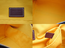 画像をギャラリービューアに読み込む, 新品同様 GOYARD ゴヤール BOWLIN25 ボウリング25トイレタリーバッグ ポーチ クラッチバッグ セカンドバッグ レッド 中古 4b007710