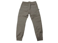 画像をギャラリービューアに読み込む, Rick Owens リックオウエンス カーゴジョグパンツ RU20S7396 ダスト コットン スパンデックス サイズ50 美品 中古 4b007712