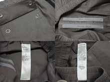 画像をギャラリービューアに読み込む, Rick Owens リックオウエンス カーゴジョグパンツ RU20S7396 ダスト コットン スパンデックス サイズ50 美品 中古 4b007712