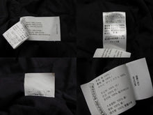 画像をギャラリービューアに読み込む, CHROME HEARTS クロムハーツ ダガーウォリングジャケット ブラック サイズM シルバ−925 美品 中古 4b007718