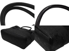 Load image into Gallery viewer, 極美品 LOUIS VUITTON ルイヴィトン × COMME des GARCONS コムデギャルソン ウィズホールズPM トートバッグ M45887 川久保玲 中古 4b007723