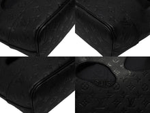 Load image into Gallery viewer, 極美品 LOUIS VUITTON ルイヴィトン × COMME des GARCONS コムデギャルソン ウィズホールズPM トートバッグ M45887 川久保玲 中古 4b007723