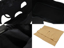 Load image into Gallery viewer, 極美品 LOUIS VUITTON ルイヴィトン × COMME des GARCONS コムデギャルソン ウィズホールズPM トートバッグ M45887 川久保玲 中古 4b007723