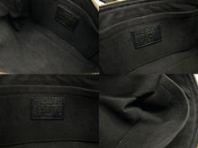 画像をギャラリービューアに読み込む, 極美品 LOUIS VUITTON ルイヴィトン ミニポシェットアクセソワール アクセサリーポーチ M60125 モノグラムエクリプス スパンコール 中古 4b007742