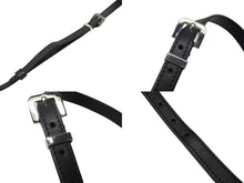 画像をギャラリービューアに読み込む, 極美品 GOYARD ゴヤール カップヴェールPMバッグ ショルダーバッグ CAPVE2PMLTY01CL01P ブラック PVC レザー シルバー金具 中古 4b007752