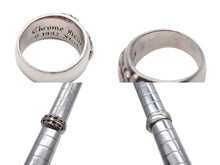 画像をギャラリービューアに読み込む, CHROME HEARTS クロムハーツ FLRL CRS フローラルクロス リング 指輪 重量約15.9g サイズ20号 1992/sterling刻印 美品 中古 4b007763