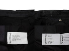 画像をギャラリービューアに読み込む, 新品同様 CHROME HEARTS クロムハーツ セントバース限定 デニム クロスパッチ ダブルニーハーフパンツ サイズ34 シルバー925 ハラコ コットン 中古 4b007769
