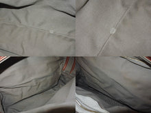 Load image into Gallery viewer, DOLCE&amp;GABBANA ドルチェ&amp;ガッバーナ ハンドバッグ トートバッグ BAG LILY ホワイト レッド レザー 美品 中古 4b007783