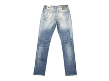 Load image into Gallery viewer, 新品 未使用 DENHAM デンハム SHANK PANTS デニム スキニーパンツ コットン ポリウレタン サイズW28×L32 中古 4b007794