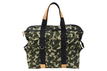 Load image into Gallery viewer, 極美品 LOUIS VUITTON ルイヴィトン トレイ モノグラモフラージュ モノグラム トートバッグ 村上隆 限定 迷彩柄 M95783 中古 4b007796