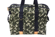 Load image into Gallery viewer, 極美品 LOUIS VUITTON ルイヴィトン トレイ モノグラモフラージュ モノグラム トートバッグ 村上隆 限定 迷彩柄 M95783 中古 4b007796