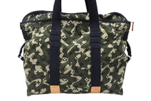 Load image into Gallery viewer, 極美品 LOUIS VUITTON ルイヴィトン トレイ モノグラモフラージュ モノグラム トートバッグ 村上隆 限定 迷彩柄 M95783 中古 4b007796