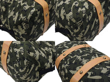 Load image into Gallery viewer, 極美品 LOUIS VUITTON ルイヴィトン トレイ モノグラモフラージュ モノグラム トートバッグ 村上隆 限定 迷彩柄 M95783 中古 4b007796