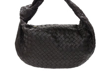 画像をギャラリービューアに読み込む, 新品同様 BOTTEGAVENETA ボッテガヴェネタ ジョディ ハンドバッグ イントレチャート ラムスキン レザー 76928 YCPPI ブラウン 中古 4b007803