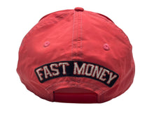 画像をギャラリービューアに読み込む, SLOWBUCKS スロウバックス ベースボール キャップ ポリエステル ワッペン 刺繍デザイン 美品 中古 4b007804