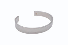 画像をギャラリービューアに読み込む, HERMES エルメス クルー ドゥ H ジョンク 2クルー バングル H121455B 重量約36.9g サイズXXL シルバー925 ピンクゴールド750 美品 中古 4b007806