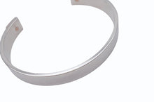 画像をギャラリービューアに読み込む, HERMES エルメス クルー ドゥ H ジョンク 2クルー バングル H121455B 重量約36.9g サイズXXL シルバー925 ピンクゴールド750 美品 中古 4b007806