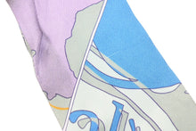 Load image into Gallery viewer, HERMES エルメス ツイリ― スカーフ ボトルシップ シルク グリーン マルチカラー 美品 中古 4b007841
