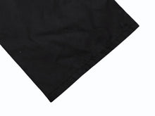 Load image into Gallery viewer, 極美品 PRADA プラダ トライアングルロゴ オーバーオール つなぎ リナイロン ポリアミド ブラック シルバー金具 ブラック サイズ52 中古 4b007843