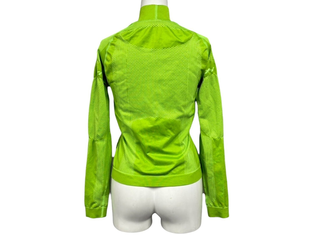 MISBHV x KITH Misbehave The Classic Active Top Long T-green Size XS/S Polyester Good Condition Used 4b011069