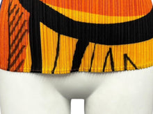 Load image into Gallery viewer, 極美品 ISSEY MIYAKE イッセイミヤケ PLEATS PLEASE プリーツプリーズ タンクトップ PP11-JK776 サイズ3 オレンジ 中古 4b010918