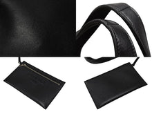 画像をギャラリービューアに読み込む, 極美品 BALENCIAGA バレンシアガ メアリーケイト トートバッグ ハンドバッグ イタリア製 レザー ブラック 中古 4b007872